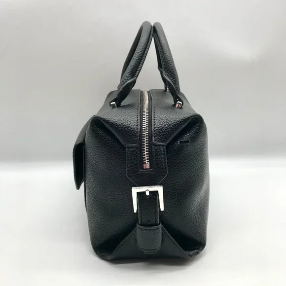 DKNY Black Robin Convertible Satchel Bag - Picture 3 of 10